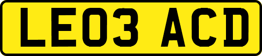 LE03ACD