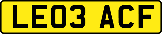 LE03ACF