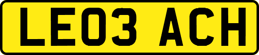 LE03ACH