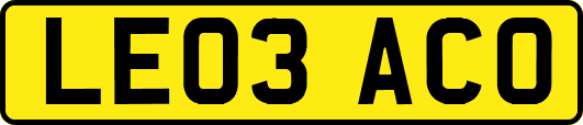 LE03ACO