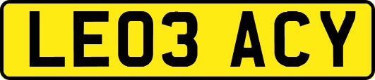 LE03ACY