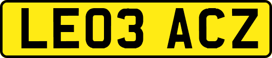 LE03ACZ