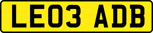 LE03ADB