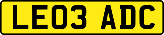 LE03ADC