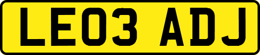 LE03ADJ