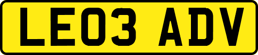 LE03ADV