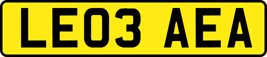 LE03AEA