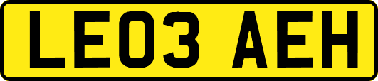 LE03AEH