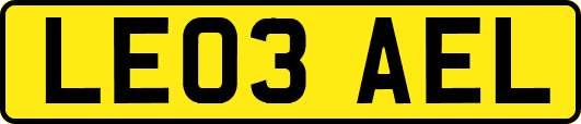 LE03AEL