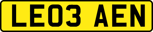 LE03AEN