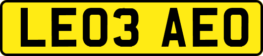 LE03AEO