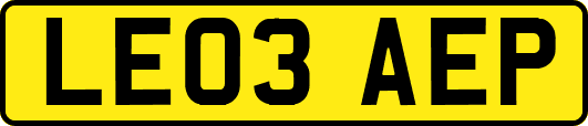 LE03AEP