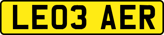 LE03AER