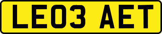LE03AET