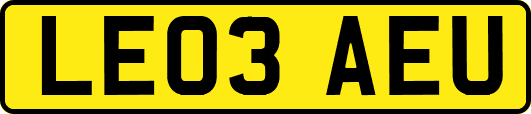 LE03AEU