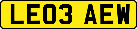LE03AEW