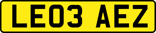 LE03AEZ