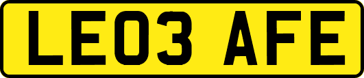LE03AFE