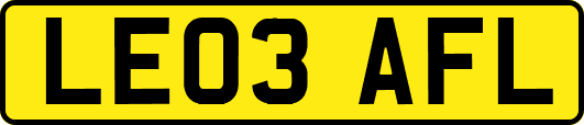 LE03AFL