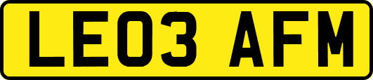 LE03AFM