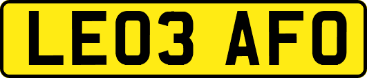 LE03AFO