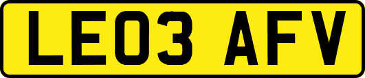 LE03AFV