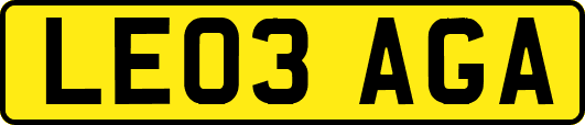 LE03AGA
