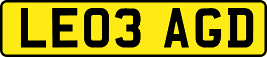 LE03AGD