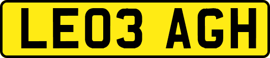 LE03AGH