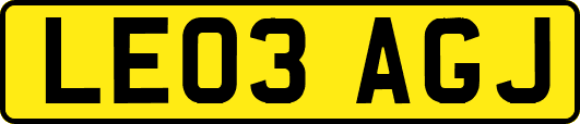 LE03AGJ