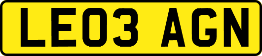 LE03AGN