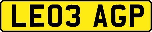 LE03AGP