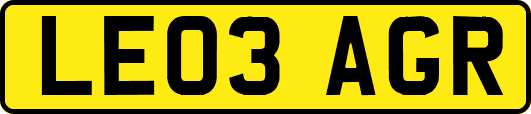 LE03AGR