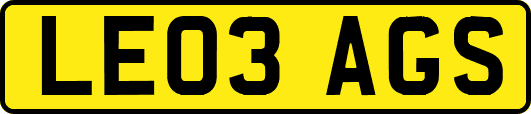 LE03AGS
