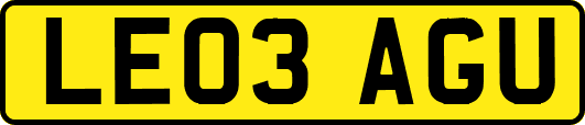 LE03AGU