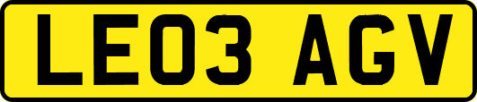 LE03AGV
