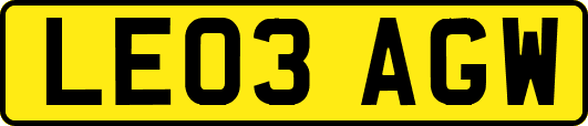 LE03AGW