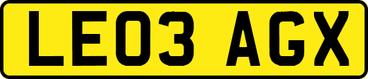 LE03AGX