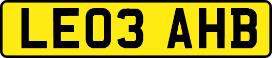 LE03AHB