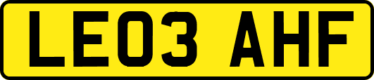 LE03AHF