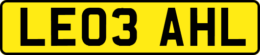 LE03AHL