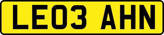 LE03AHN