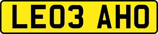 LE03AHO