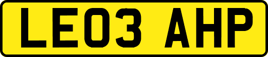 LE03AHP
