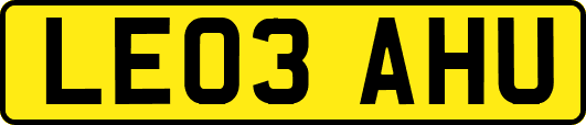 LE03AHU