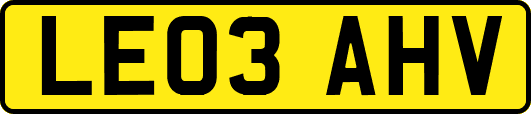 LE03AHV