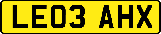 LE03AHX
