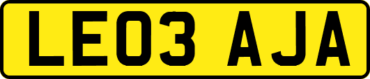 LE03AJA