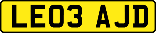 LE03AJD