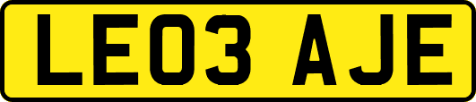 LE03AJE